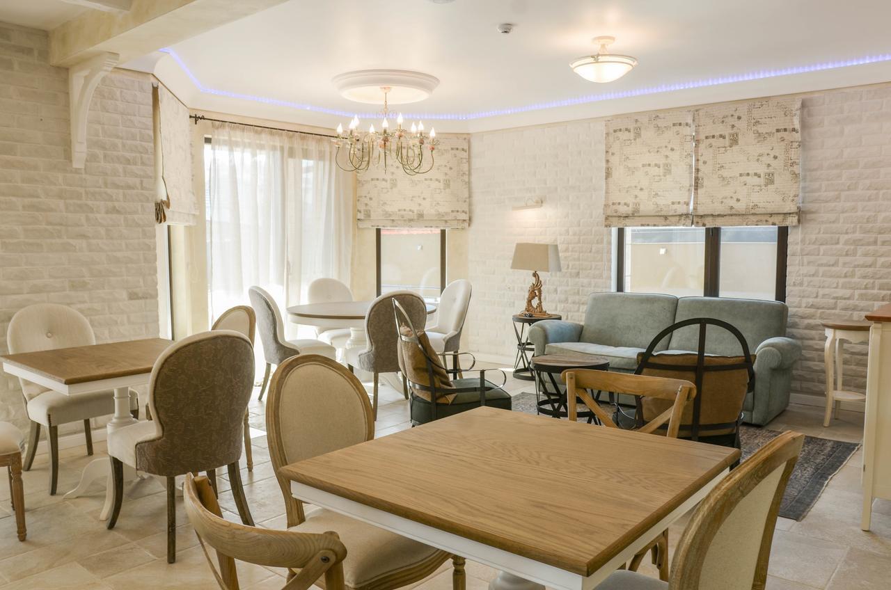 Residence Bilyana Svilengrad Luaran gambar