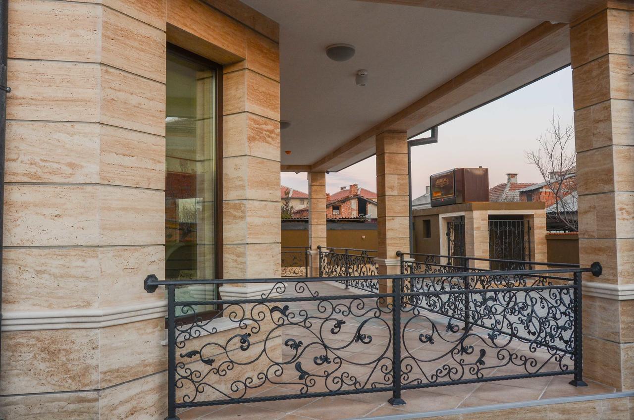 Residence Bilyana Svilengrad Luaran gambar