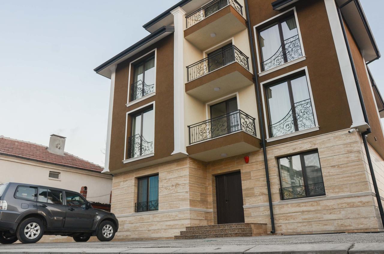 Residence Bilyana Svilengrad Luaran gambar